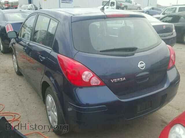 2012 NISSAN VERSA - VIN: 3N1BC1CP1CK238762 - Фото 3