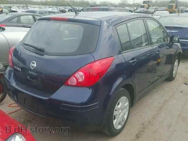 2012 NISSAN VERSA - VIN: 3N1BC1CP1CK238762 - Фото 4