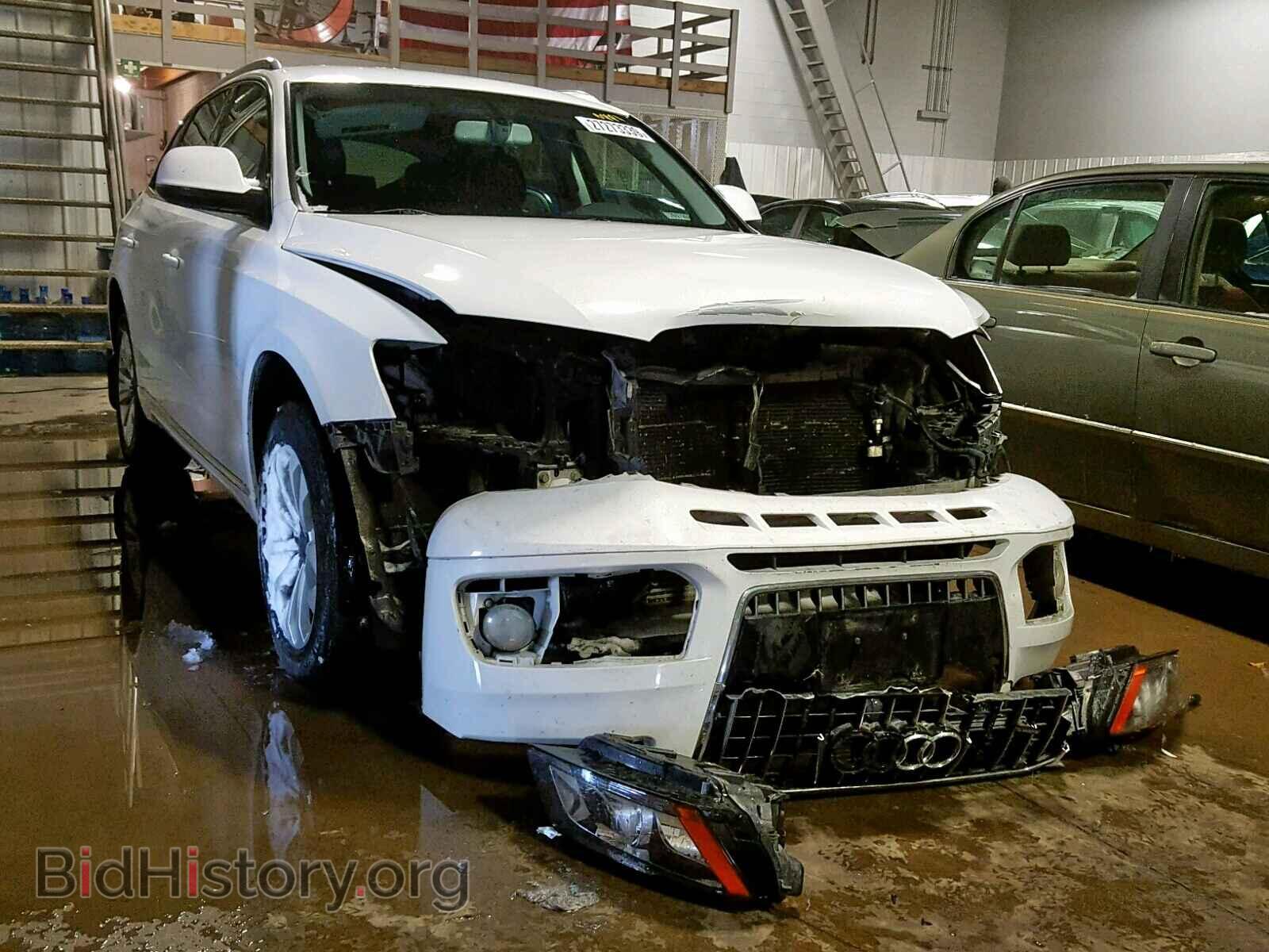Photo WA1CFAFP0EA034487 - AUDI Q5 2014