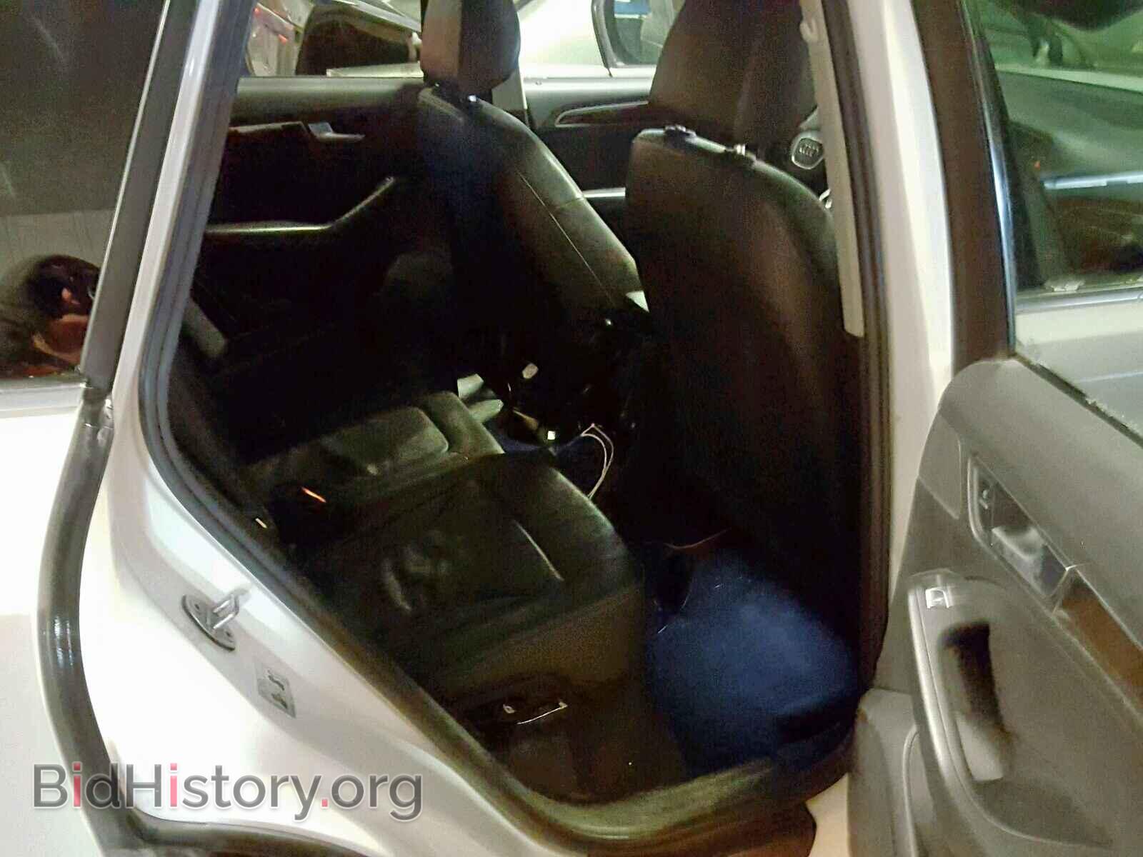 2014 AUDI Q5 - VIN: WA1CFAFP0EA034487 - Фото 6