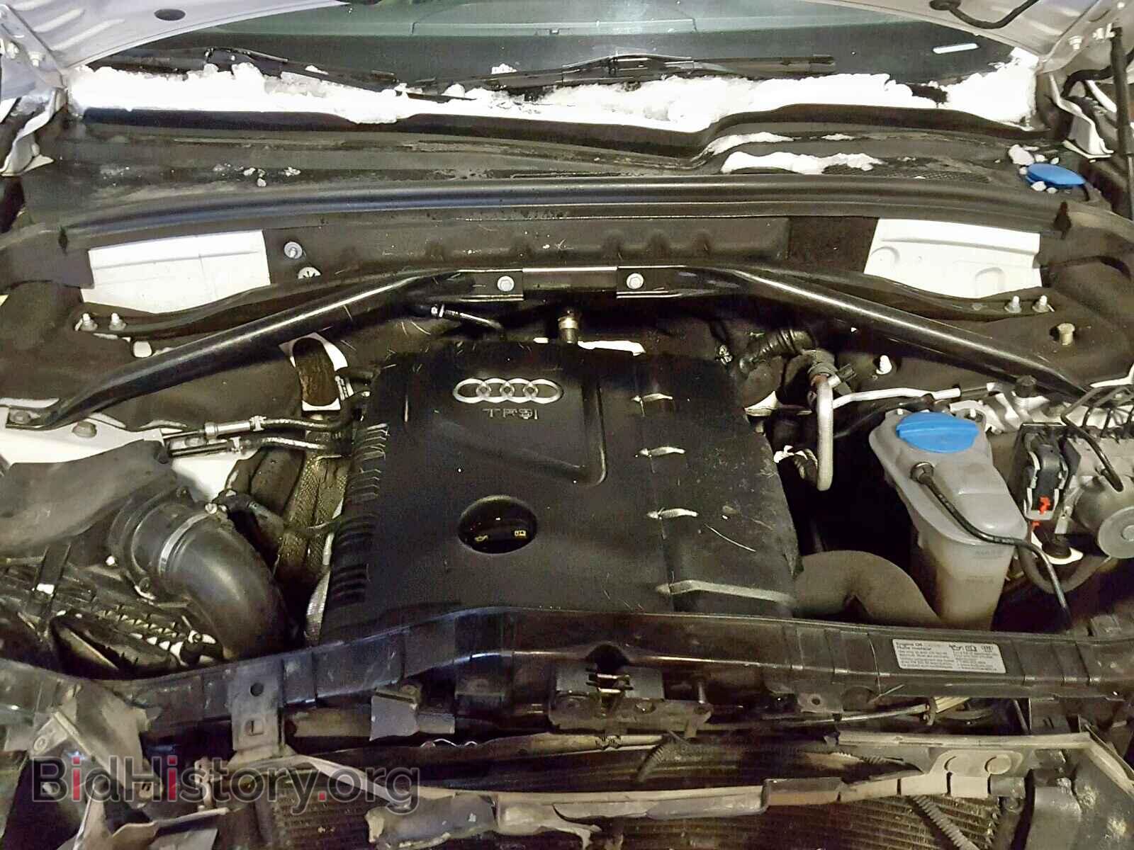 2014 AUDI Q5 - VIN: WA1CFAFP0EA034487 - Фото 7