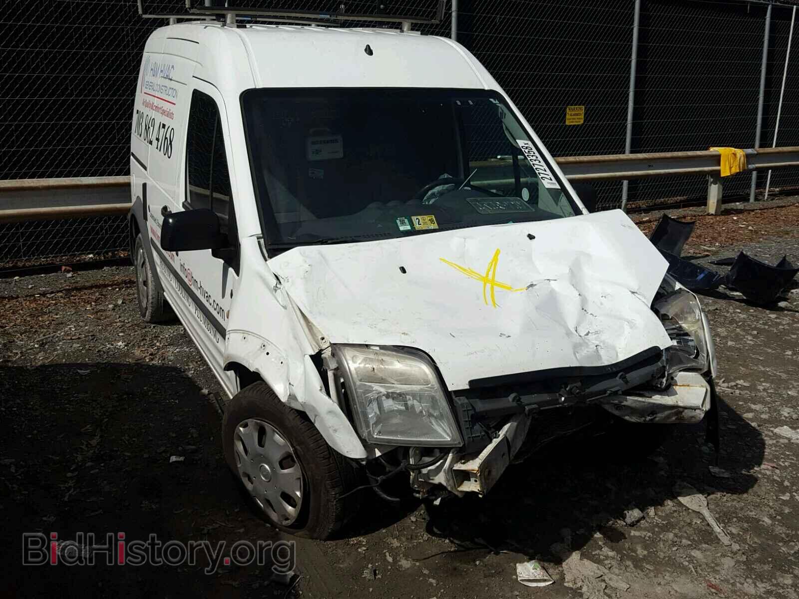 Photo NM0LS7BN0BT061064 - FORD TRANSIT CO 2011