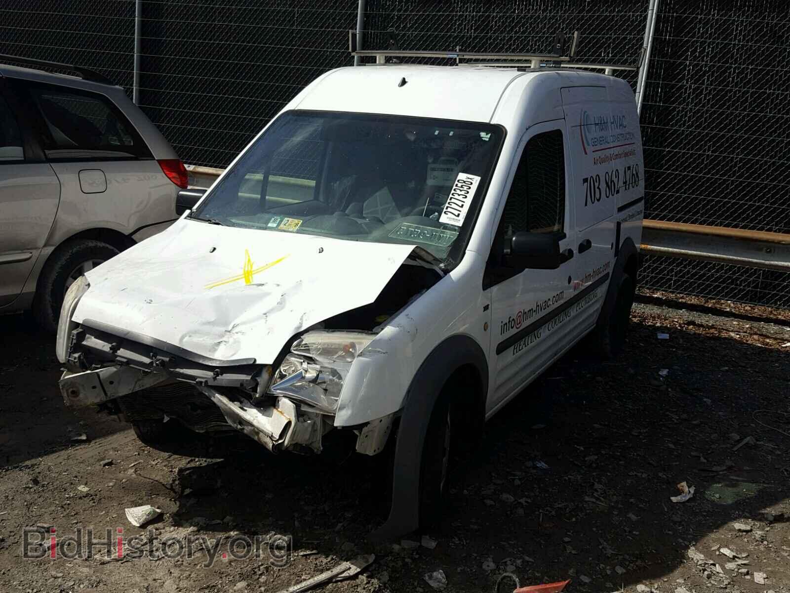 2011 FORD TRANSIT CO - VIN: NM0LS7BN0BT061064 - Фото 2
