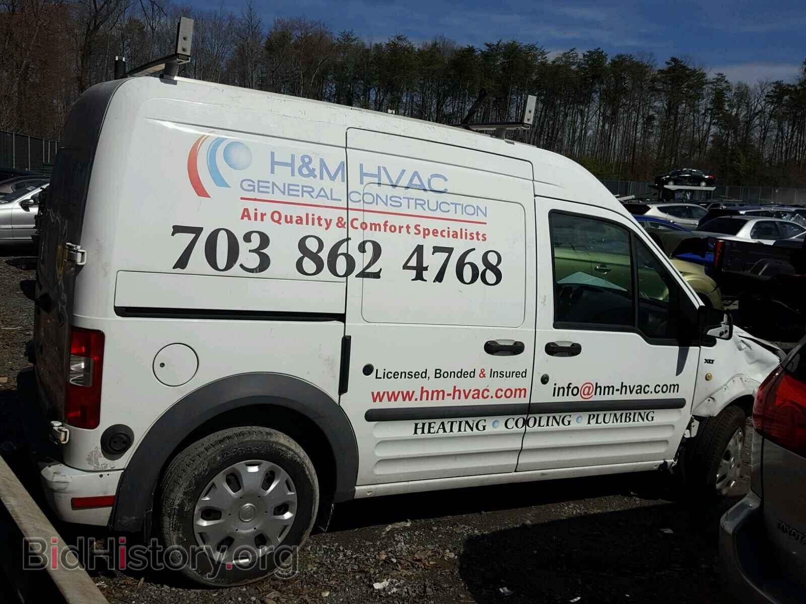 2011 FORD TRANSIT CO - VIN: NM0LS7BN0BT061064 - Фото 4