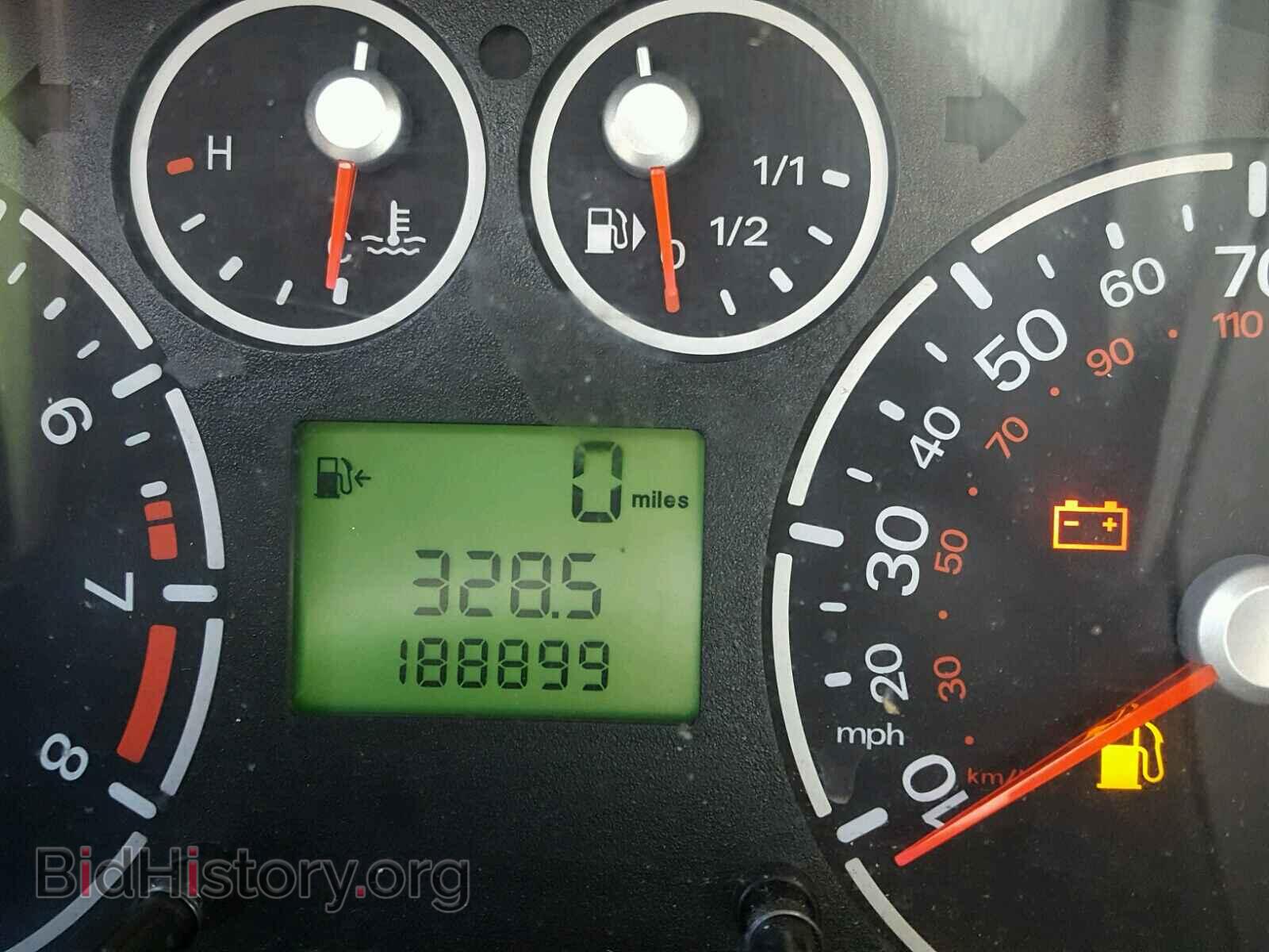 2011 FORD TRANSIT CO - VIN: NM0LS7BN0BT061064 - Фото 8