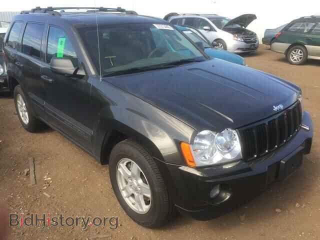 Photo 1J4GR48K45C530070 - JEEP CHEROKEE 2005