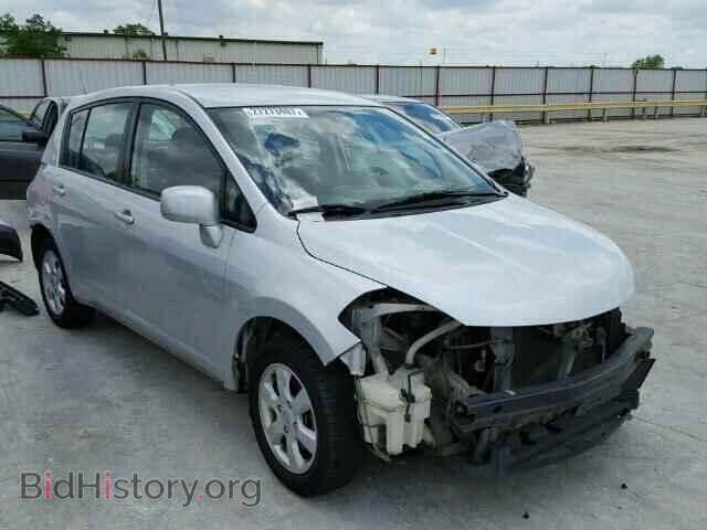 Фотография 3N1BC13E38L416493 - NISSAN VERSA 2008
