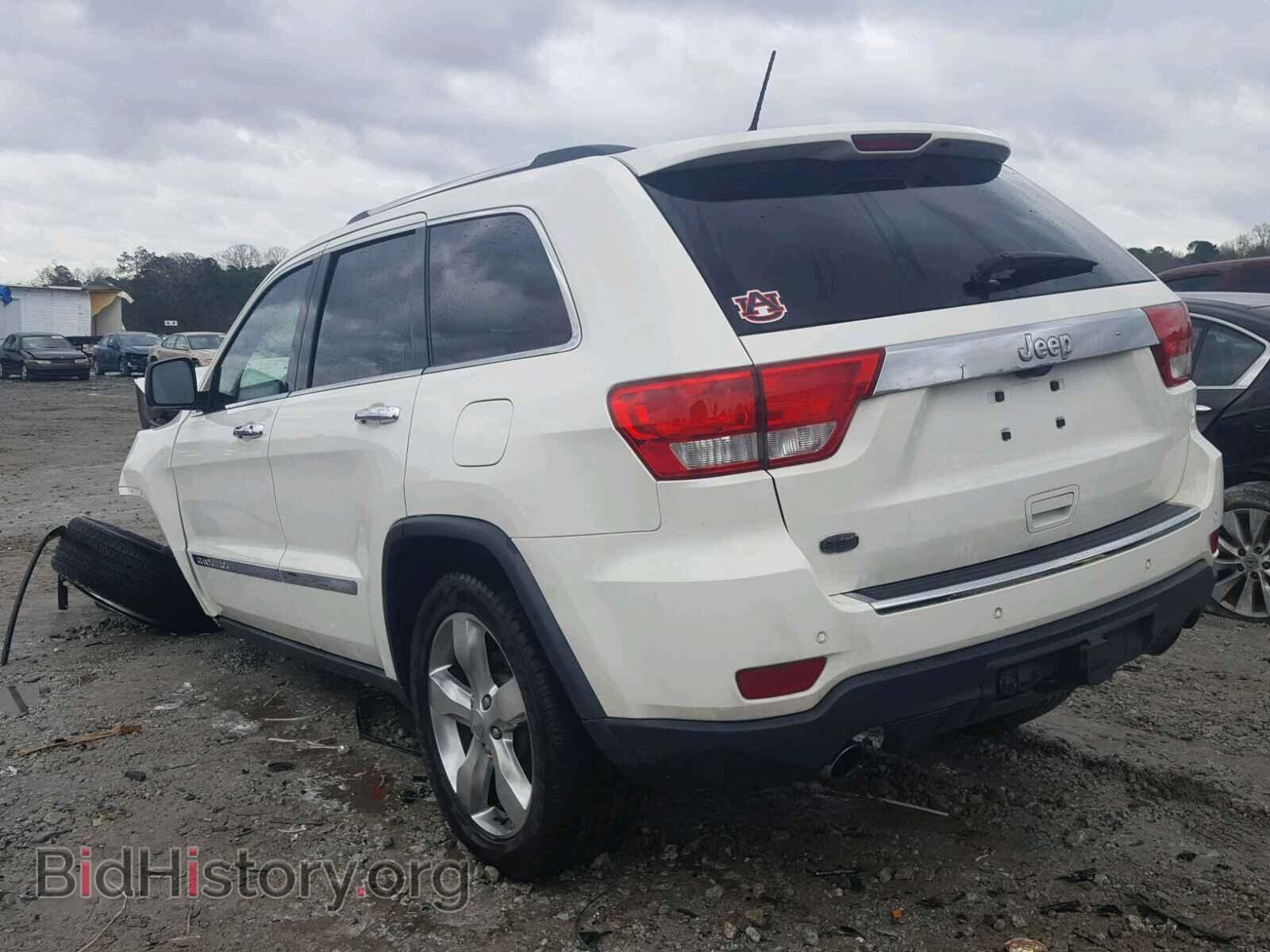 2012 JEEP CHEROKEE - VIN: 1C4RJECT3CC236460 - Фото 3