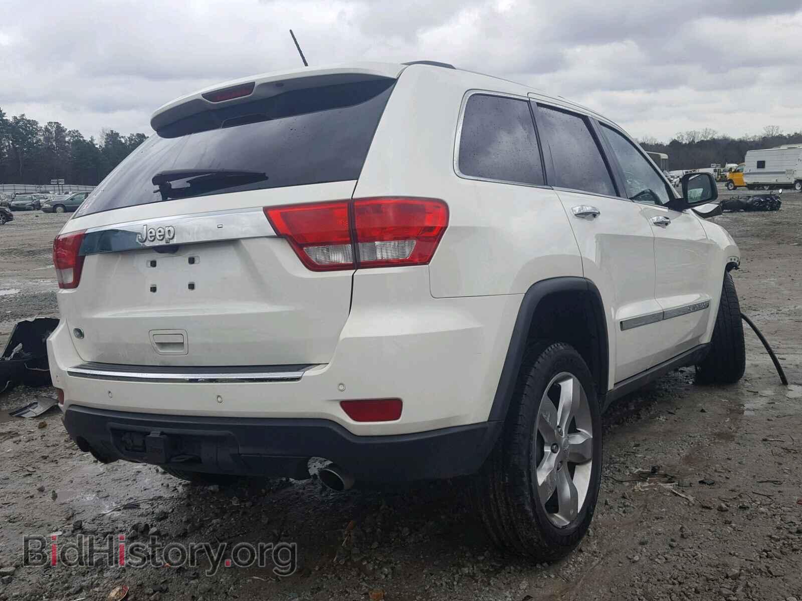 2012 JEEP CHEROKEE - VIN: 1C4RJECT3CC236460 - Фото 4