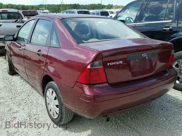2007 FORD FOCUS - VIN: 1FAFP34N47W313286 - Фото 3
