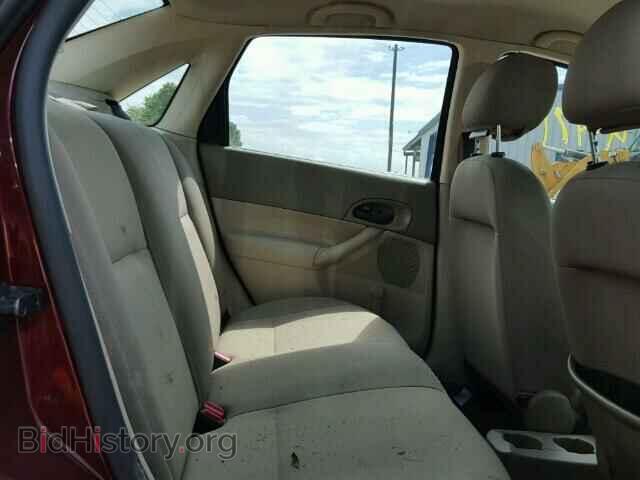 2007 FORD FOCUS - VIN: 1FAFP34N47W313286 - Фото 6