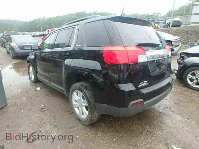 2013 GMC TERRAIN - VIN: 2GKALSEK7D6223493 - Фото 3