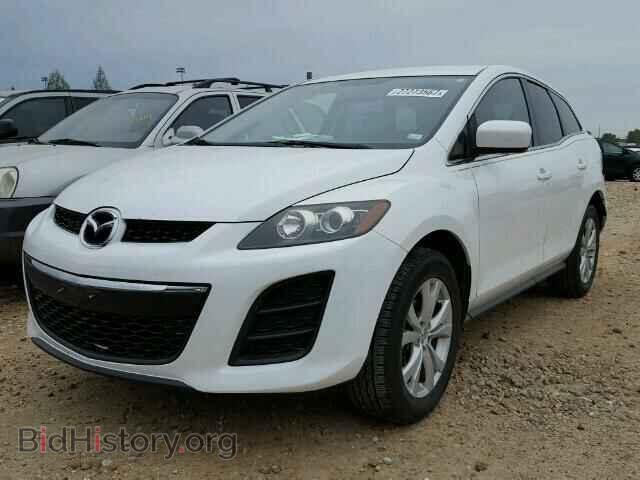 2010 MAZDA CX-7 - VIN: JM3ER2W33A0300679 - Фото 2