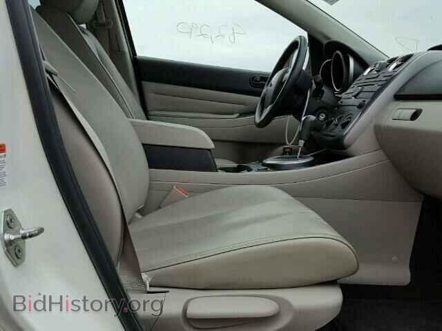 2010 MAZDA CX-7 - VIN: JM3ER2W33A0300679 - Фото 5