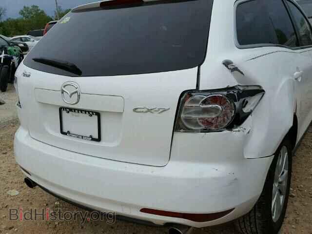 2010 MAZDA CX-7 - VIN: JM3ER2W33A0300679 - Фото 9