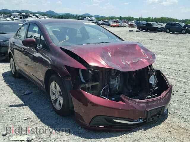 Photo 2HGFB2F59EH528367 - HONDA CIVIC 2014