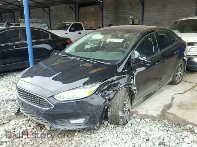 2016 FORD FOCUS - VIN: 1FADP3F20GL266043 - Фото 2