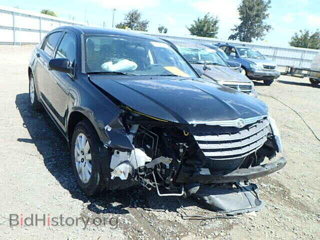 Photo 1C3CC4FB7AN187265 - CHRYSLER SEBRING 2010