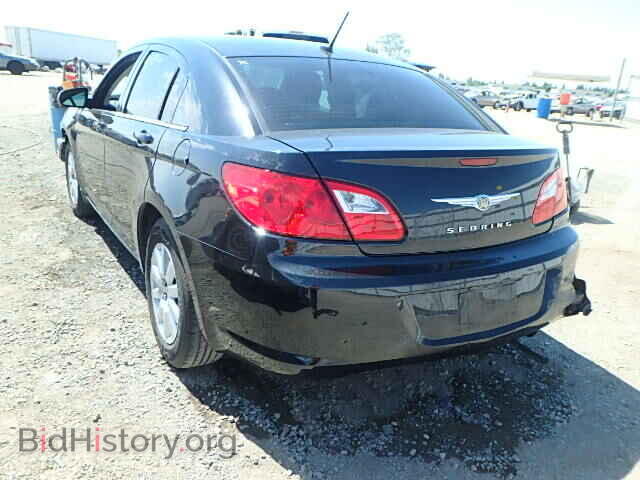 2010 CHRYSLER SEBRING - VIN: 1C3CC4FB7AN187265 - Фото 3