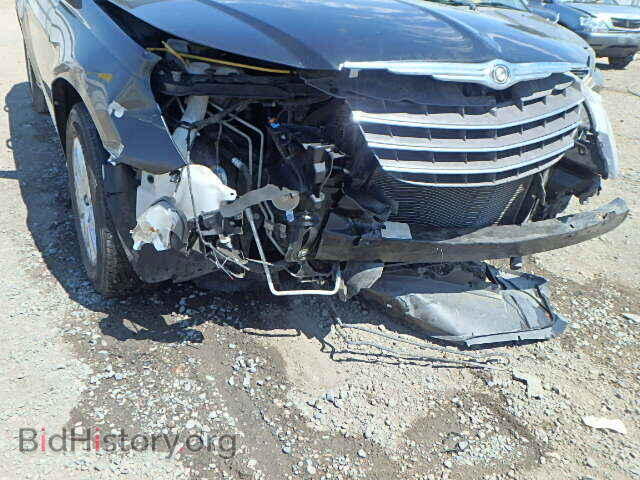 2010 CHRYSLER SEBRING - VIN: 1C3CC4FB7AN187265 - Фото 9