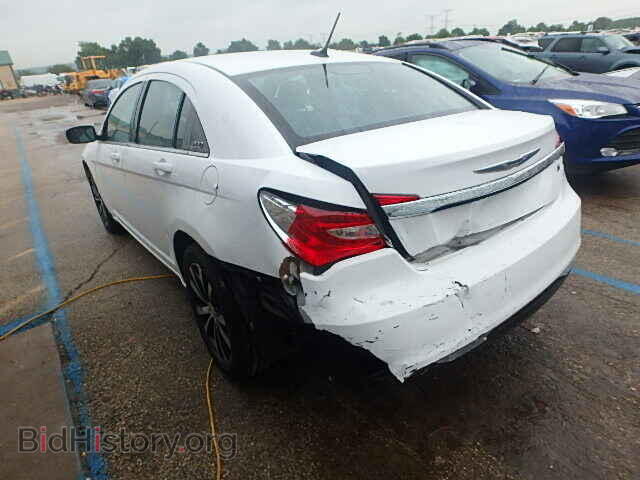 2012 CHRYSLER 200 - VIN: 1C3CCBBG2CN303321 - Фото 3