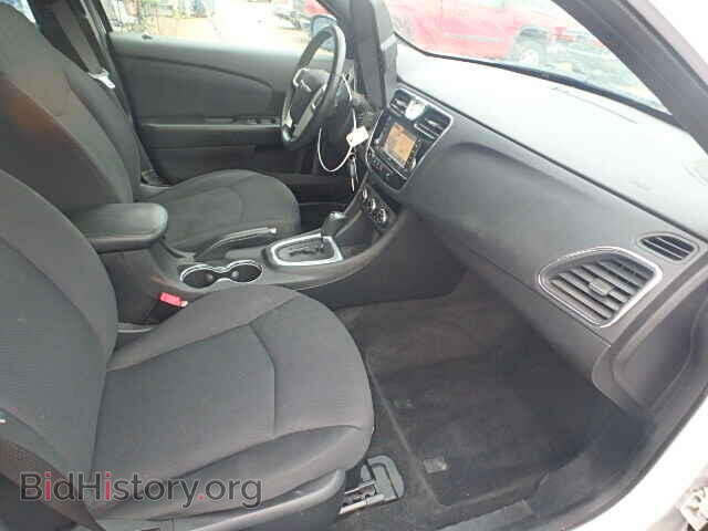 2012 CHRYSLER 200 - VIN: 1C3CCBBG2CN303321 - Фото 5
