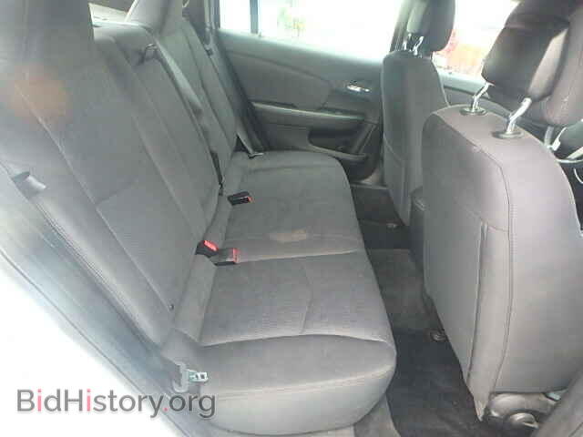 2012 CHRYSLER 200 - VIN: 1C3CCBBG2CN303321 - Фото 6