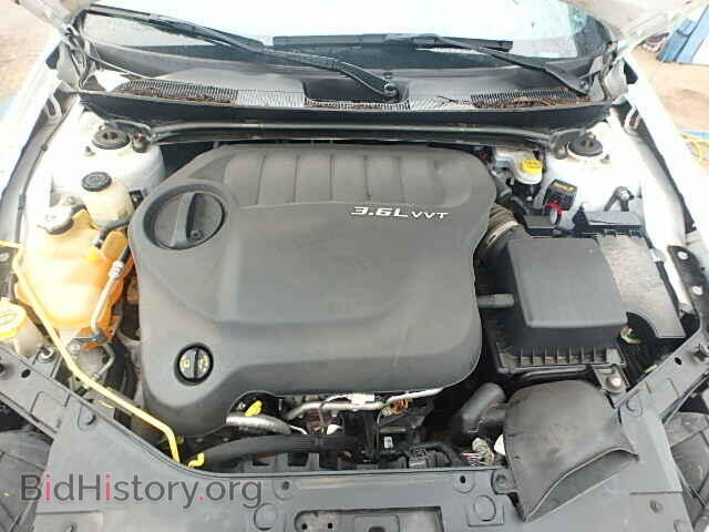 2012 CHRYSLER 200 - VIN: 1C3CCBBG2CN303321 - Фото 7