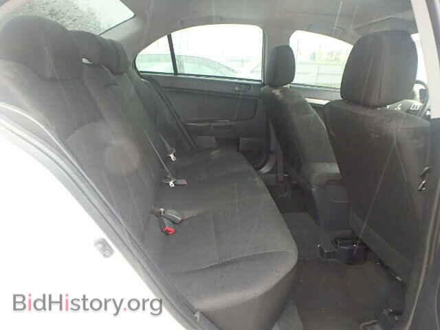 2014 MITSUBISHI LANCER - VIN: JA32U2FU0EU604276 - Фото 6
