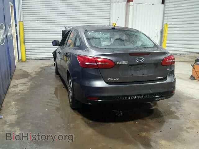 2016 FORD FOCUS - VIN: 1FADP3E27GL253727 - Photo 3