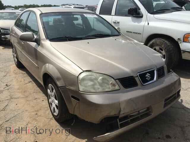 Фотография KL5JD56Z65K220918 - SUZUKI FORENZA 2005