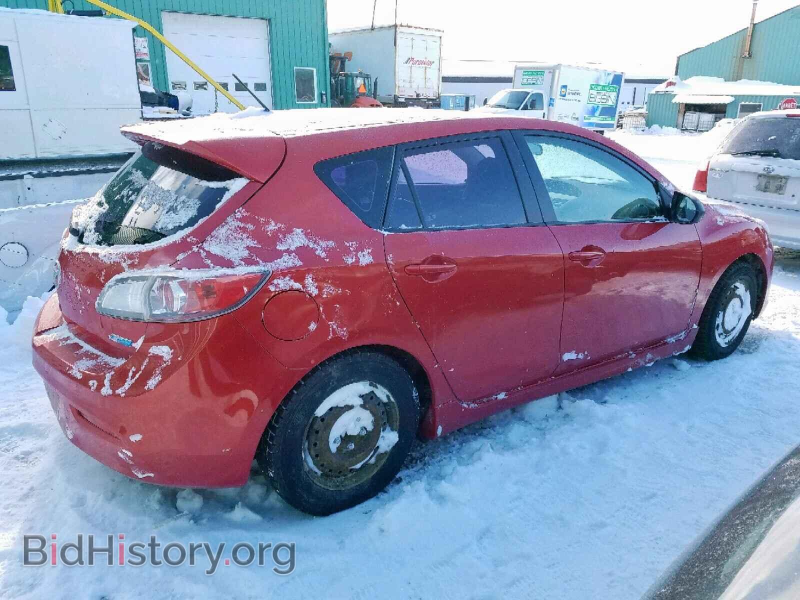 2012 MAZDA 3 - VIN: JM1BL1L72C1626100 - Фото 2