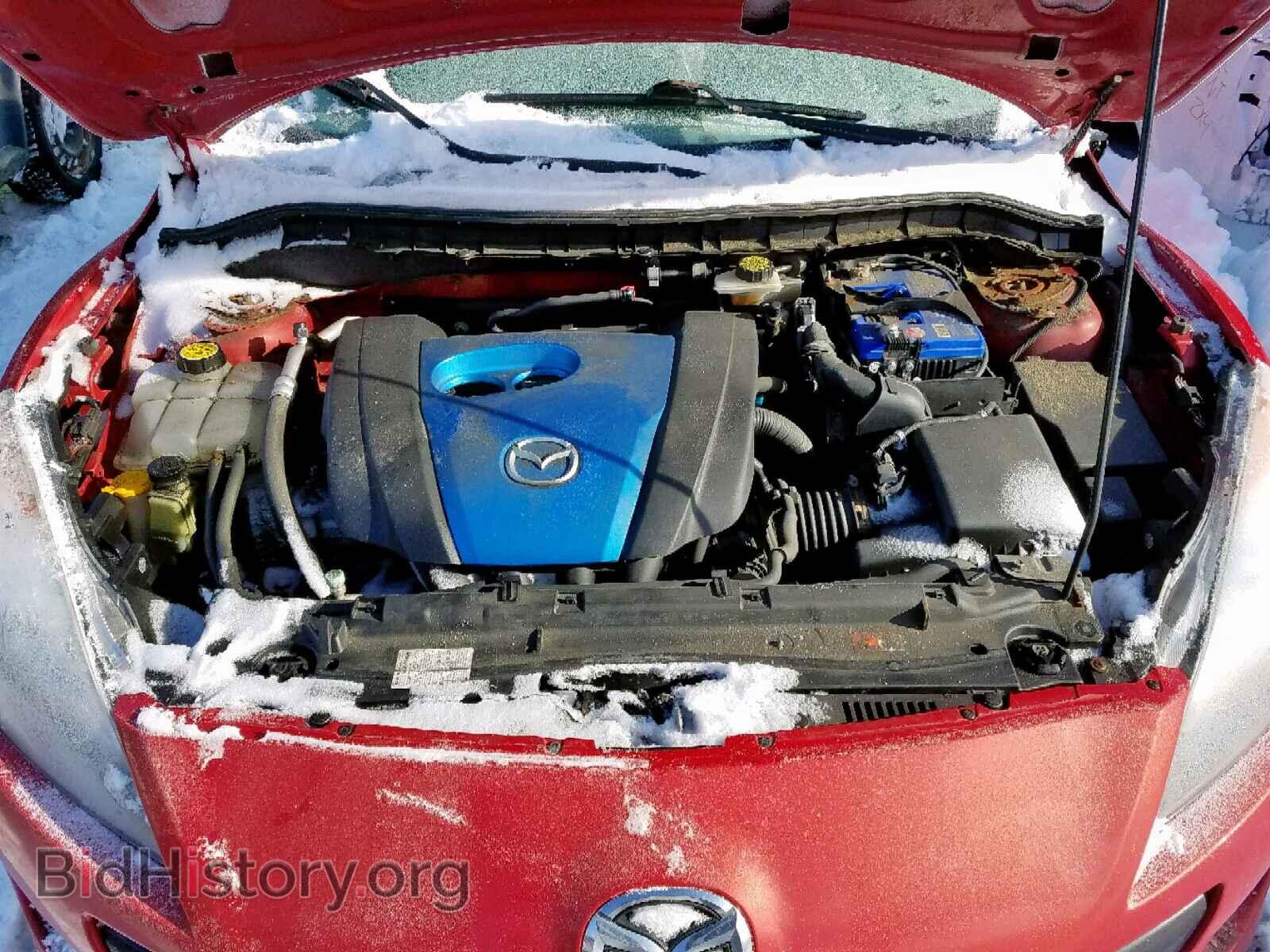 2012 MAZDA 3 - VIN: JM1BL1L72C1626100 - Фото 5