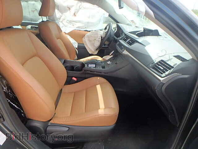 2011 LEXUS CT 200 - VIN: JTHKD5BH2B2043029 - Фото 5