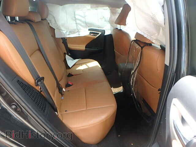 2011 LEXUS CT 200 - VIN: JTHKD5BH2B2043029 - Фото 6