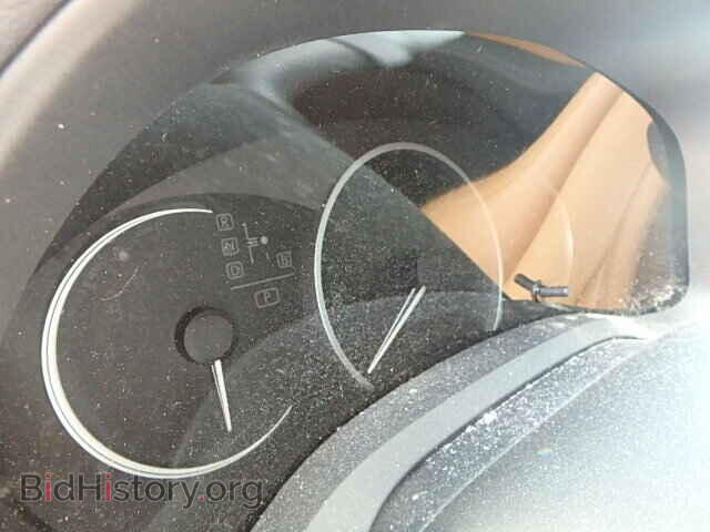 2011 LEXUS CT 200 - VIN: JTHKD5BH2B2043029 - Фото 8