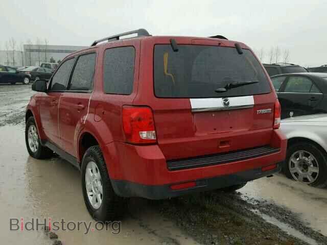 2011 MAZDA TRIBUTE - VIN: 4F2CY0C70BKM04678 - Фото 3