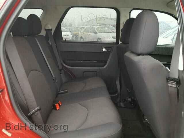 2011 MAZDA TRIBUTE - VIN: 4F2CY0C70BKM04678 - Фото 6