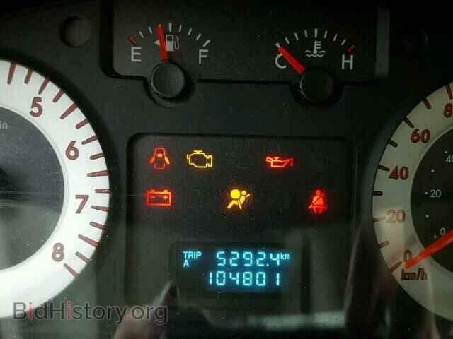 2011 MAZDA TRIBUTE - VIN: 4F2CY0C70BKM04678 - Фото 8