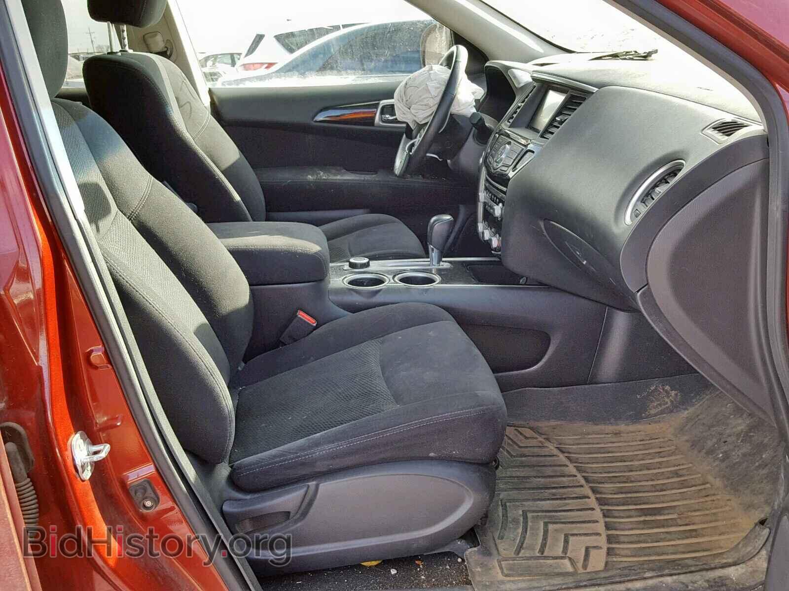 2013 NISSAN PATHFINDER - VIN: 5N1AR2MMXDC623466 - Photo 5