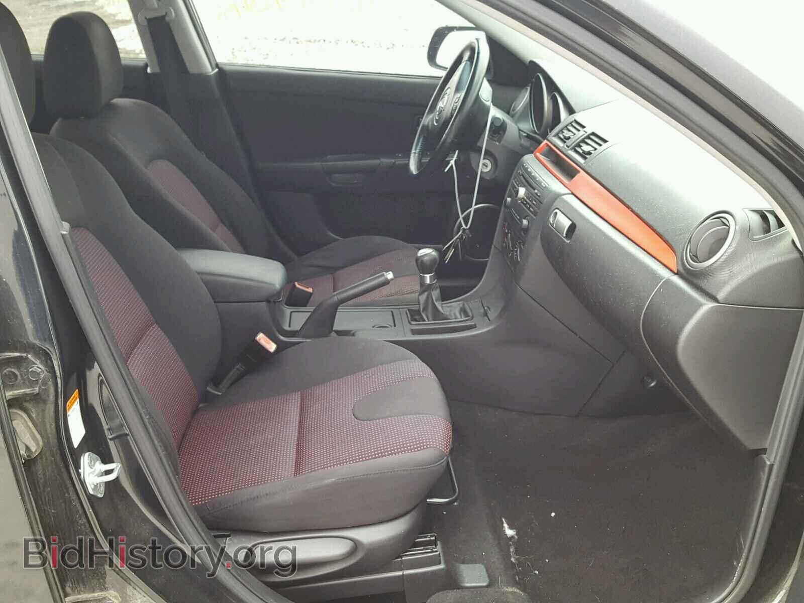 2004 MAZDA 3 S - VIN: JM1BK323341124825 - Фото 5