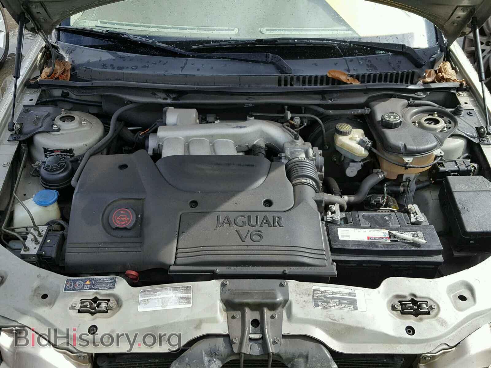 2002 JAGUAR X-TYPE - VIN: SAJEB51D72XC17008 - Photo 7