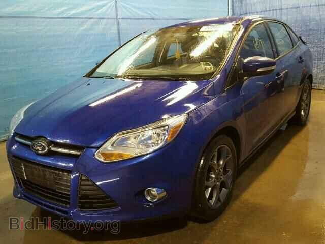 2013 FORD FOCUS - VIN: 1FADP3F27DL182457 - Photo 2