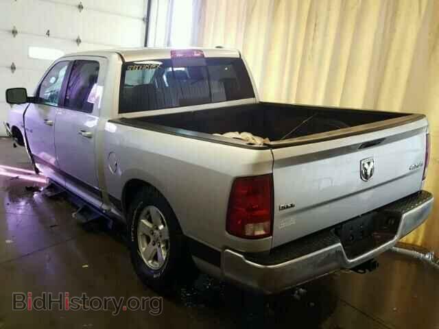2010 DODGE RAM 1500 - VIN: 1D7RV1CT3AS235556 - Фото 3
