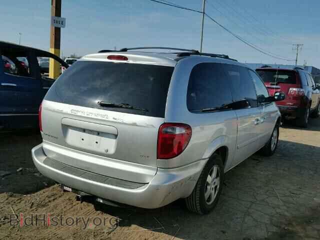 2006 DODGE CARAVAN - VIN: 2D4GP44L76R825587 - Фото 4