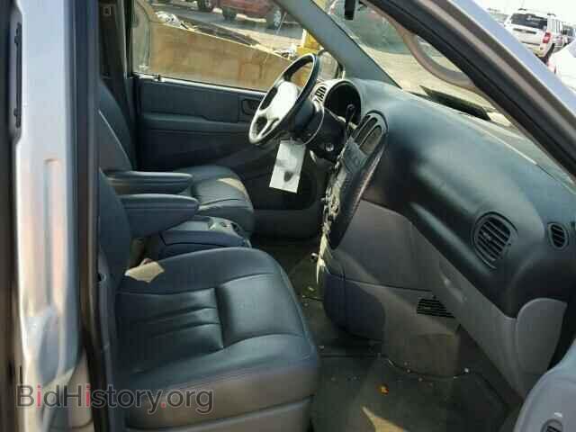 2006 DODGE CARAVAN - VIN: 2D4GP44L76R825587 - Фото 5