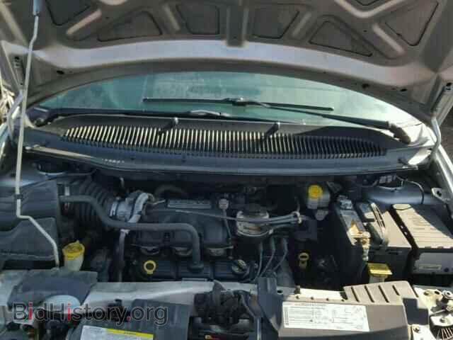 2006 DODGE CARAVAN - VIN: 2D4GP44L76R825587 - Фото 7