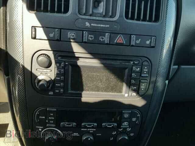2006 DODGE CARAVAN - VIN: 2D4GP44L76R825587 - Фото 9