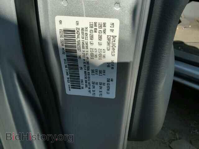 2006 DODGE CARAVAN - VIN: 2D4GP44L76R825587 - Фото 10
