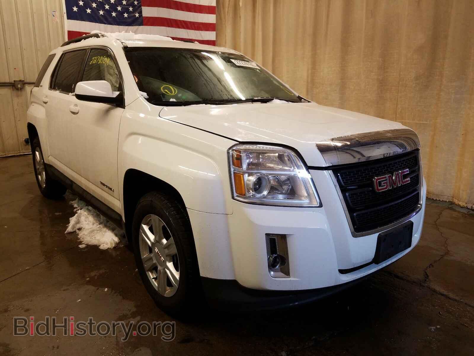 Фотография 2GKFLWEK0F6284653 - GMC TERRAIN 2015